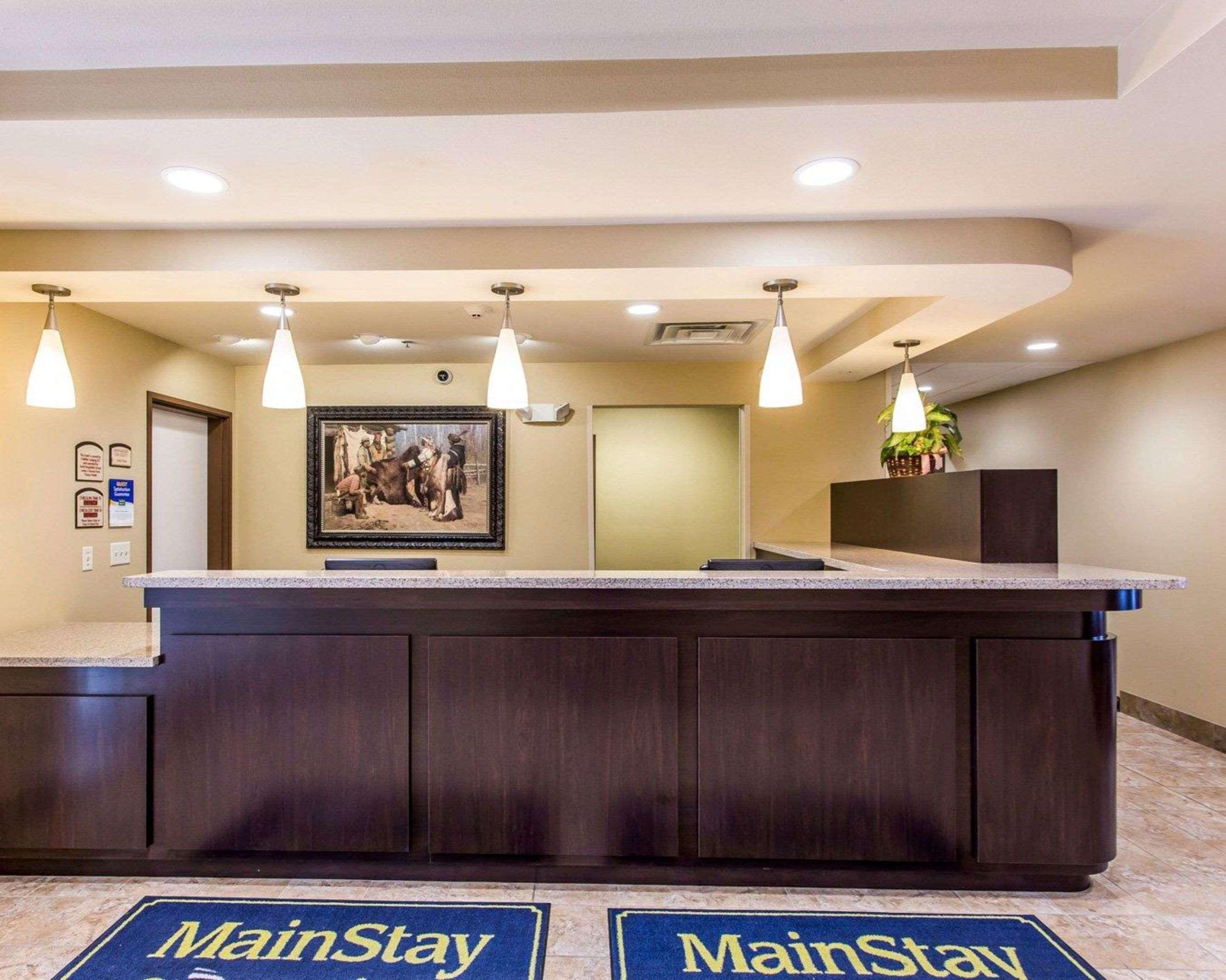 Mainstay Suites Рапід-Сіті Екстер'єр фото